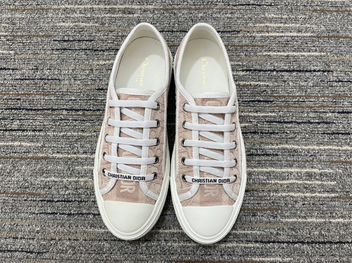  Arrenfashion Men Women D*ior Top Sneakers