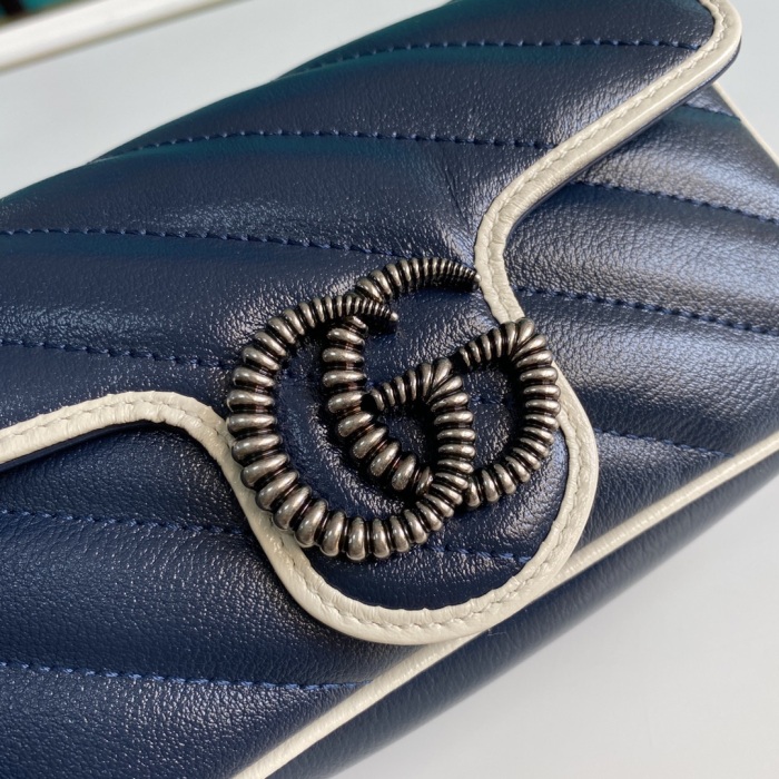  Arrenfashion G*ucci Bag Top Quality 16.5*10.2*5.1cm