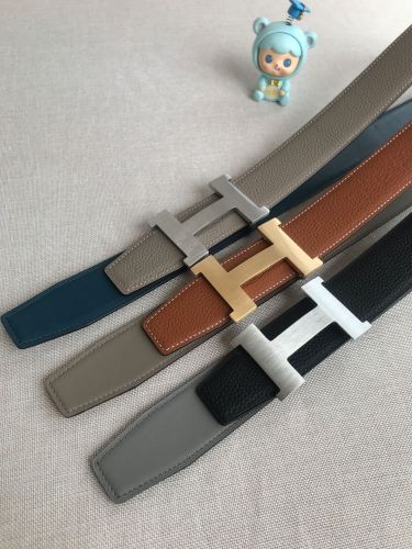 Arrenfashion H*ermes Belts Top Quality 39MM