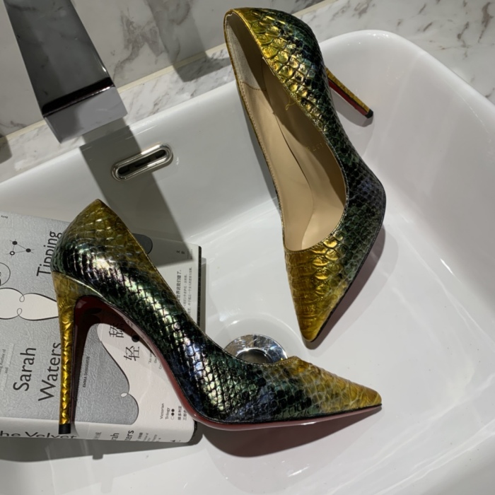  Arrenfashion Women C*ristian L*uboutin High Heels