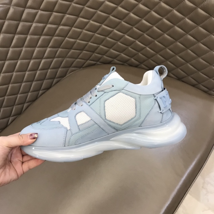 Men P*hilipp P*lein Top Sneaker （Arrenfashion）