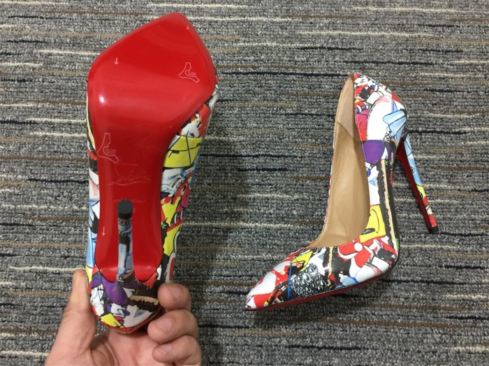  Arrenfashion Women C*ristian L*uboutin Pump High Heels