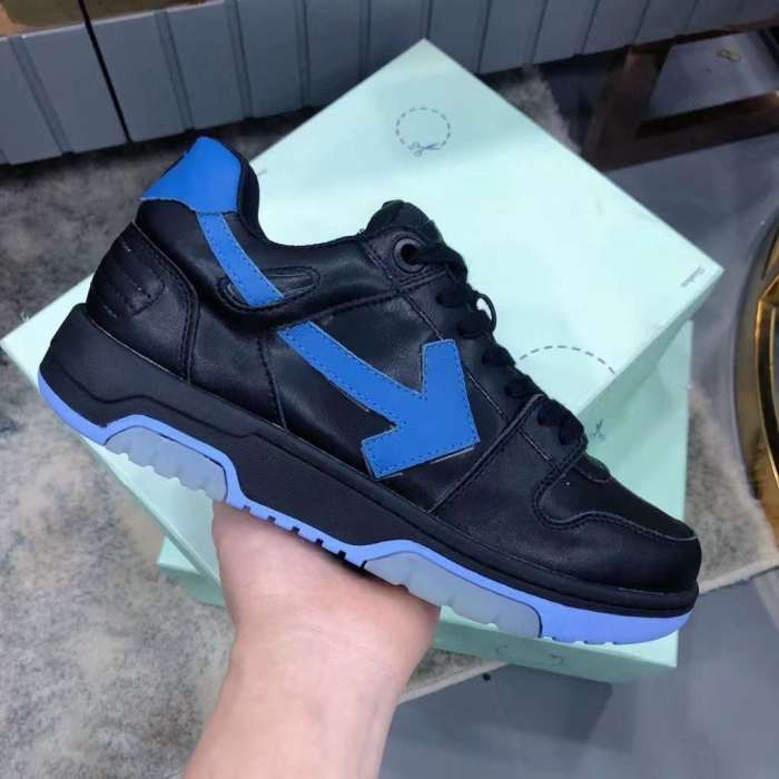 Men Women O*ff W*hite Top Sneakers (Arrenfashion)