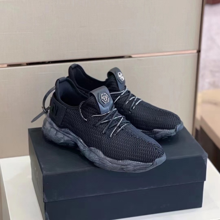 Men P*hilipp P*lein Top Sneaker （Arrenfashion）