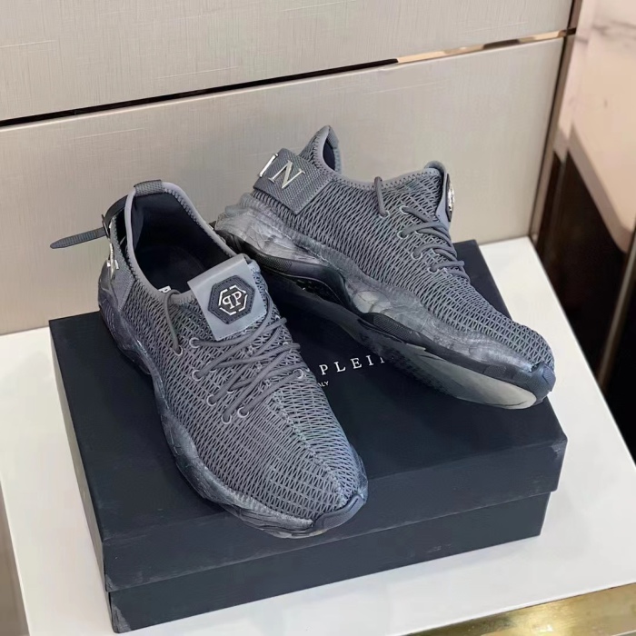 Men P*hilipp P*lein Top Sneaker （Arrenfashion）
