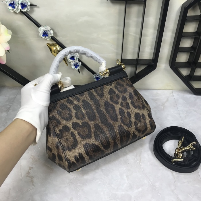  Arrenfashion D*olce&G*abbana Top Bag 20X17X7cm