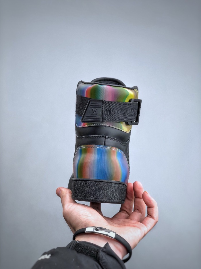 Men Women L*ouis V*uitton Top Sneaker (Arrenfashion)