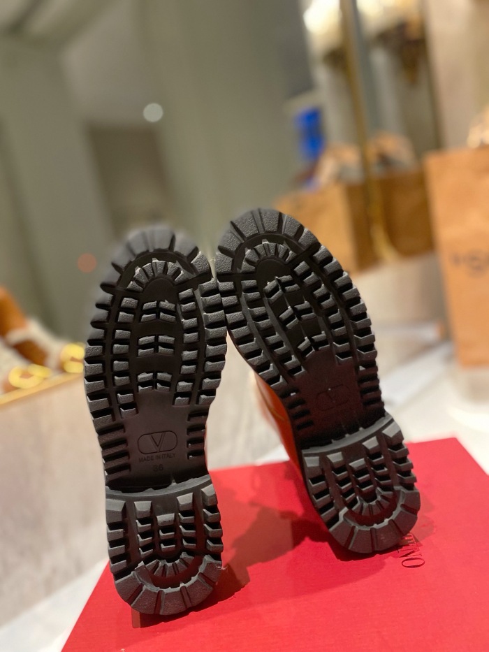  Arrenfashion Women 𝑉*𝐴𝐿𝐸𝑁𝑇𝐼𝑁𝑂 Top Sneakers
