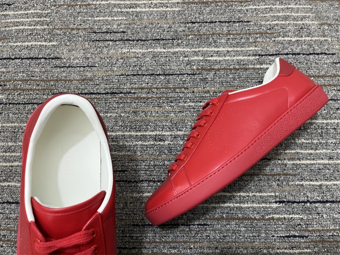 Arrenfashion Men Women G*ucci Top Sneaker