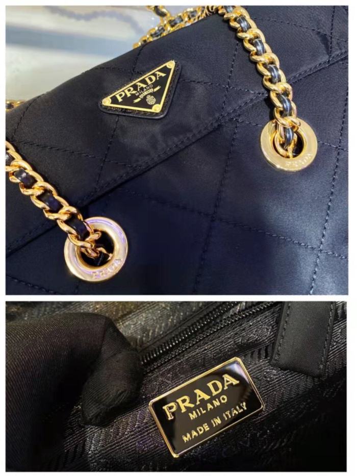  Arrenfashion P*rada Bag Top Quality 25*21*5CM