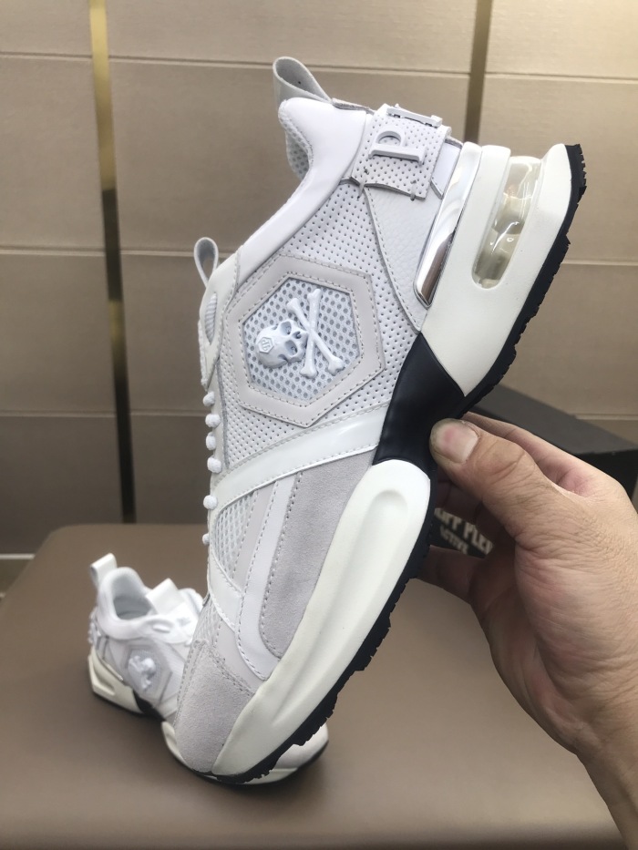 Men P*hilipp P*lein Top Sneaker （Arrenfashion）