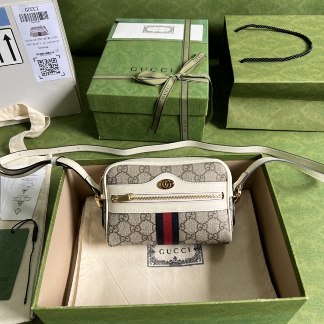  Arrenfashion G*ucci Bag Top Quality 17.5*12*5.5cm