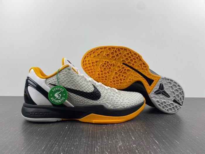  from Arrenfashion NIKE Kobe 6 ZK CW2190-100