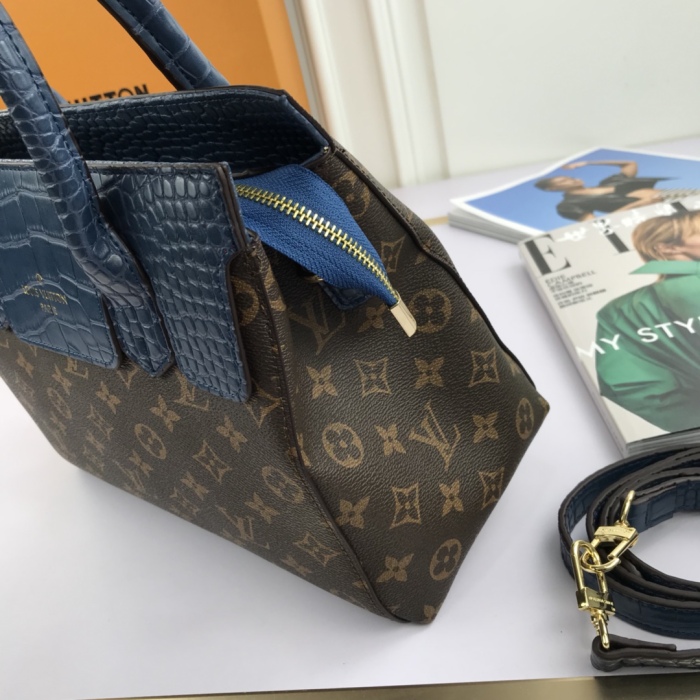  Arrenfashion L*ouis V*uitton Top Bag 29*22*13cm