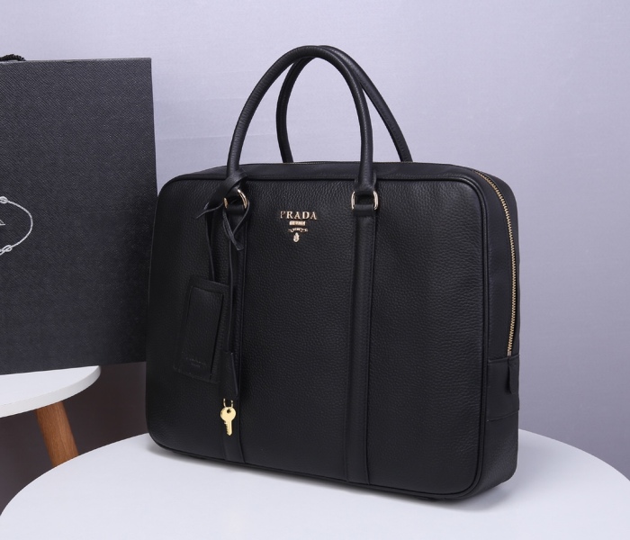  Arrenfashion P*rada Top Bag 40*30*9cm