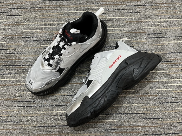  Arrenfashion Men Women B*alenciaga Top Sneakers