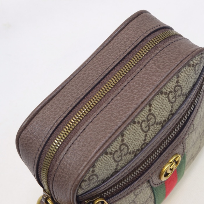  Arrenfashion G*ucci Top Bag 14.5*18*8cm