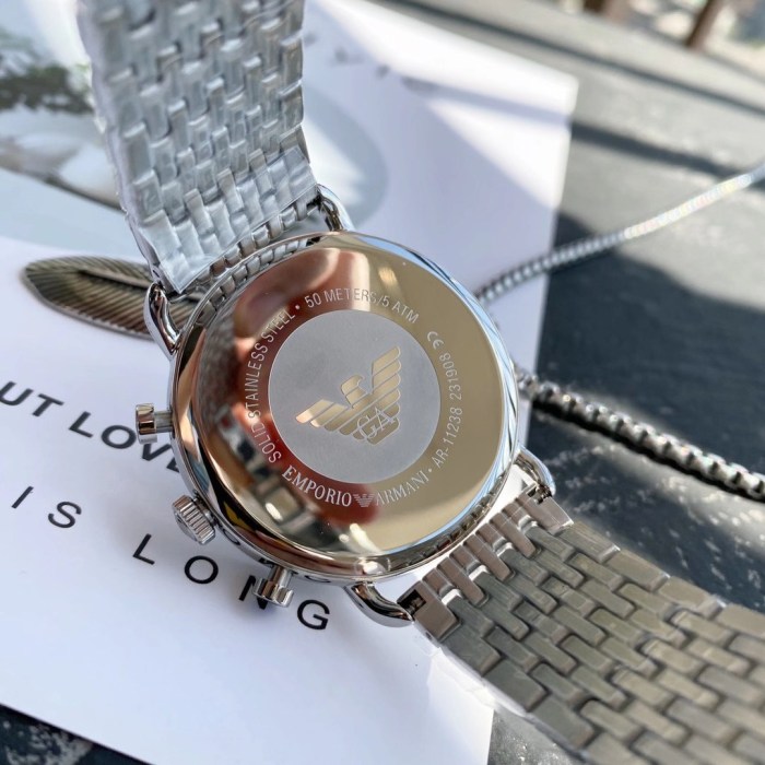 A*rmani Watches Top Quality 43*12mm （Arrenfashion）