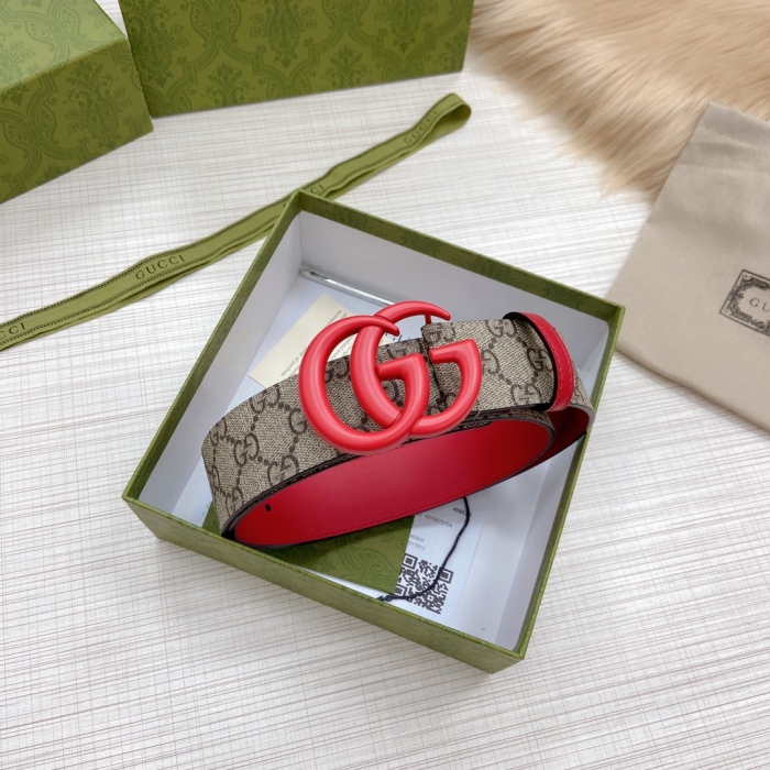  Arrenfashion G*ucci Belts Top Quality 38MM