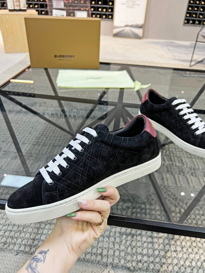 Men B*rberry Sneaker （Arrenfashion）