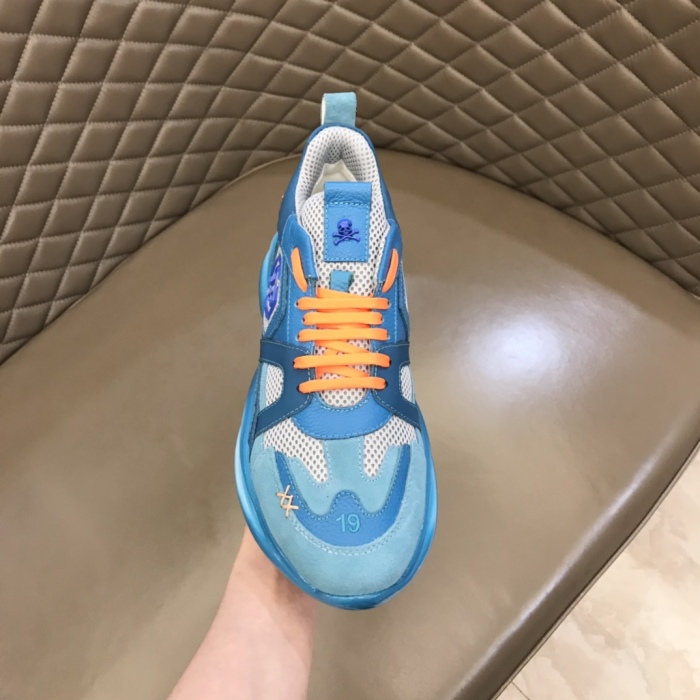 Men P*hilipp P*lein Top Sneaker （Arrenfashion）