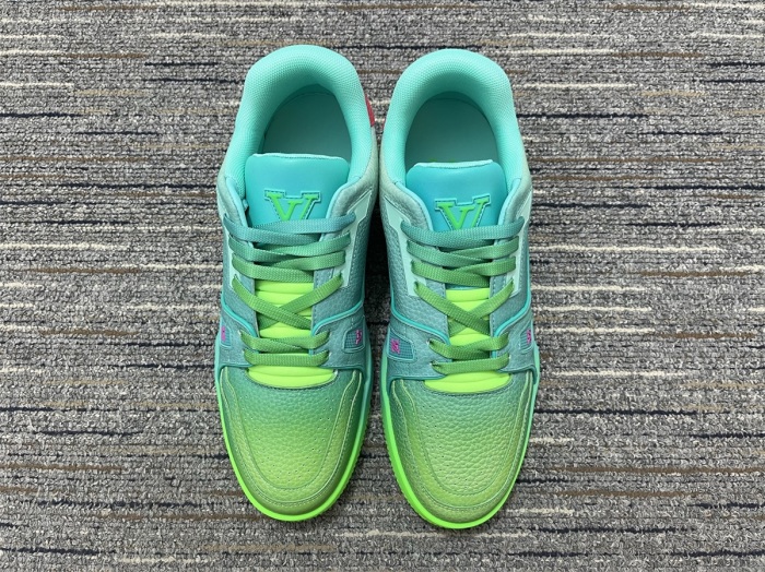  Arrenfashion Men L*ouis V*uitton Top Sneakers