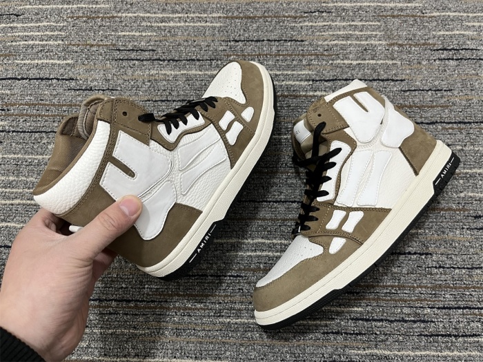  Arrenfashion Men Women A*miri Top Sneakers