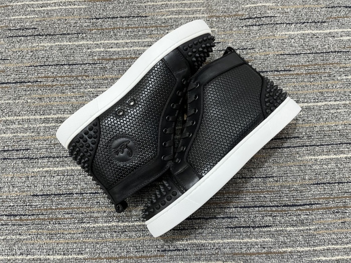  Arrenfashion Men Women C*hristian L*ouboutin Top Sneaker