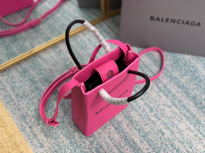  Arrenfashion B*alenciaga Bag Top Quality 18×4.5×12cm