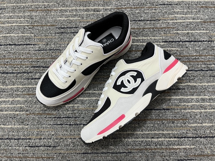  Arrenfashion Women C*hanel Top Sneaker