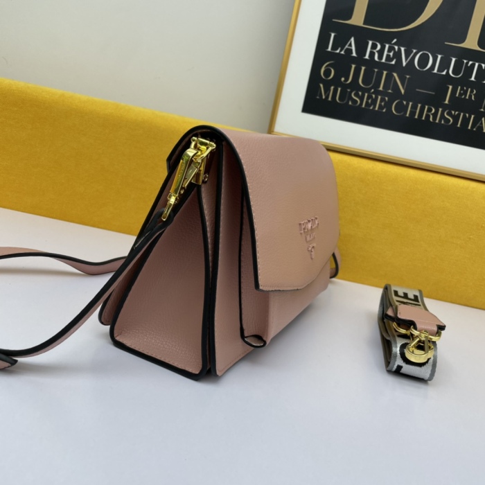  Arrenfashion P*rada Top Bag 27*17*10cm