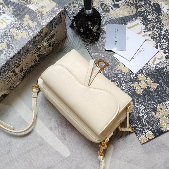  Arrenfashion D*ior Bag Top Quality 19*10.5*5CM