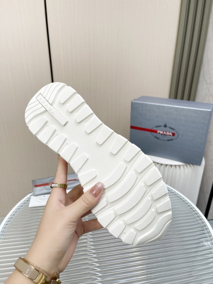 Men P*rada Top Sneaker （ Arrenfashion ）