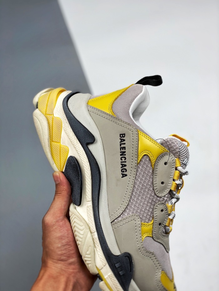  Arrenfashion Men Women B*alenciaga Top Sneakers