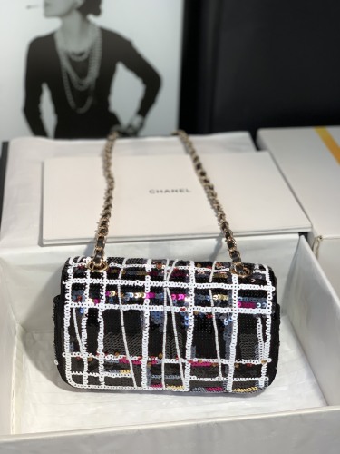  Arrenfashion C*hanel Top Bag 19CM