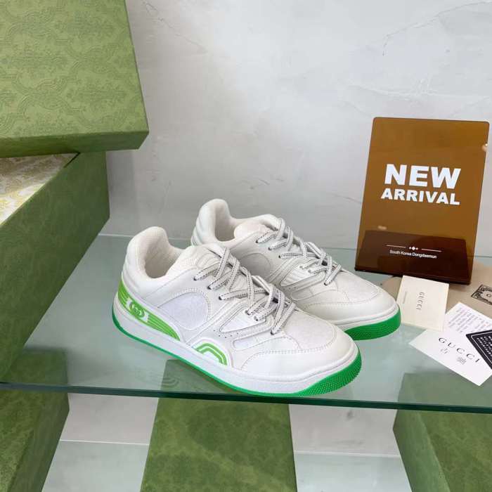 Women Men G*ucci Top Sneaker (Arrenfashion)