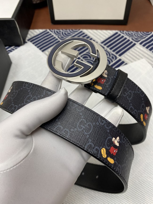  Arrenfashion G*ucci Belts Top Quality 38MM