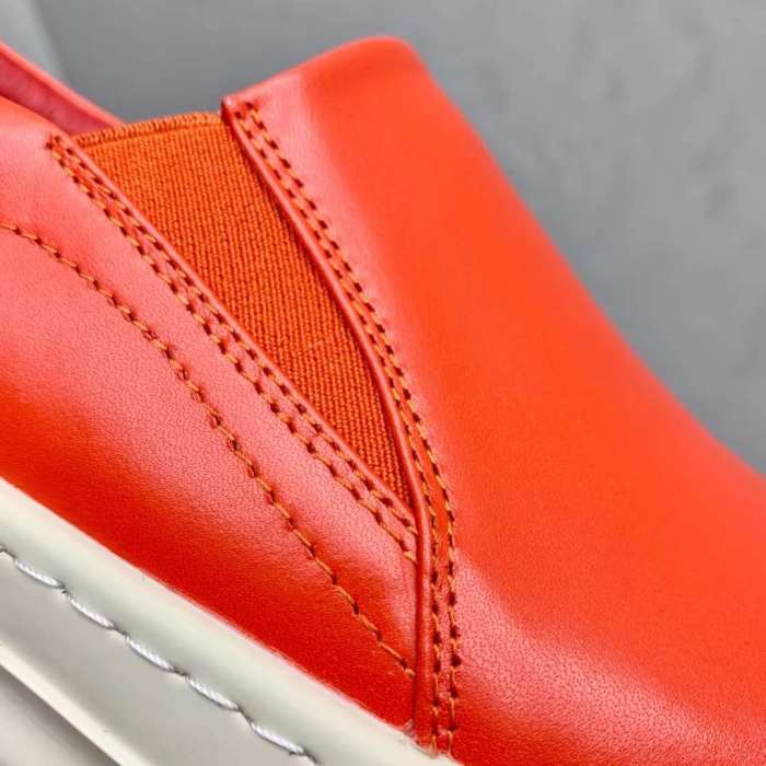 Men Women R*ick O*wens Top Sneaker (Arrenfashion)
