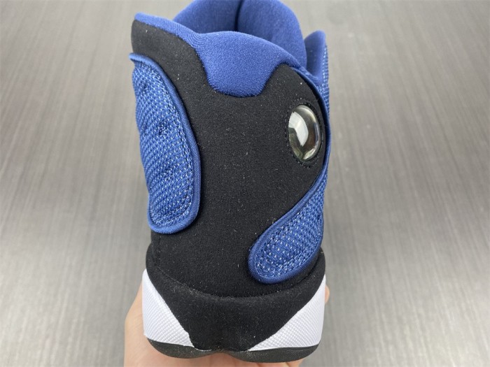  Arrenfashion Air Jordan 13 Brave Blue DJ5982-400