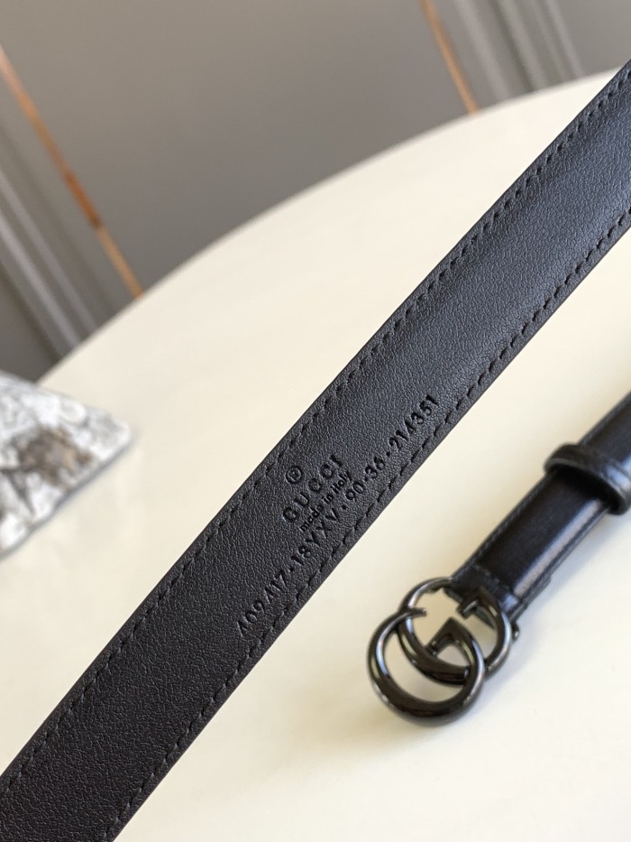 Arrenfashion G*ucci Belts Top Quality 20MM