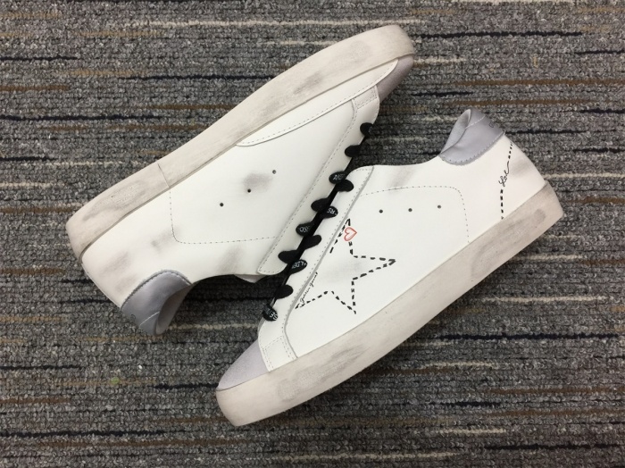  Arrenfashion Men Women G*GDB Top Sneaker