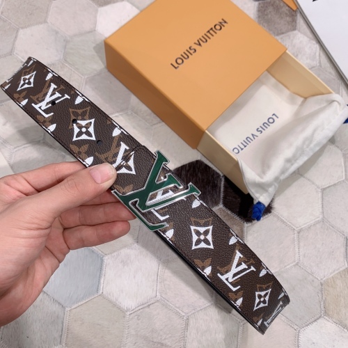  Arrenfashion L*ouis V*uitton Belts Top Quality 40MM