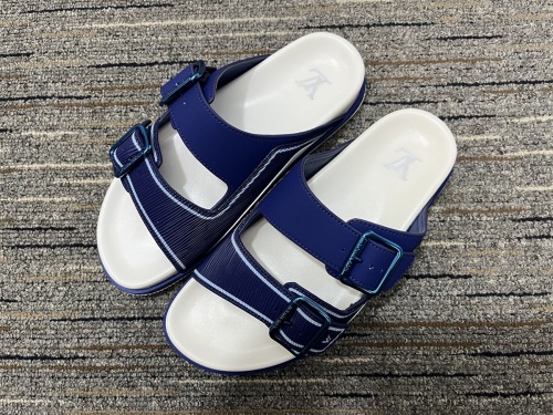  Arrenfashion Men L*ouis V*uitton Top Sandals