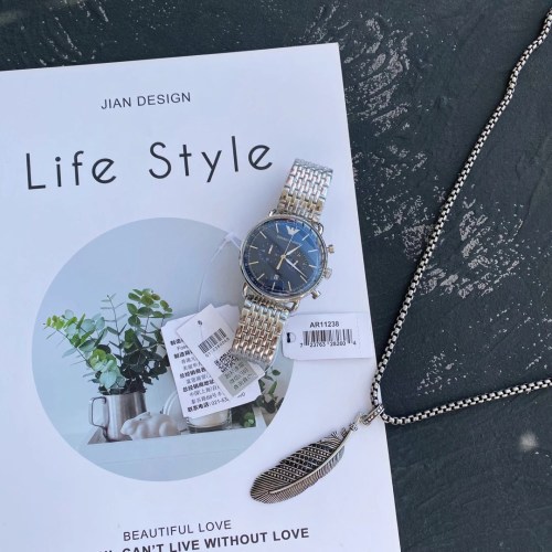 A*rmani Watches Top Quality 43*12mm （Arrenfashion）