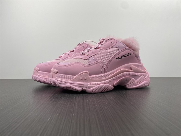  Arrenfashion Men Women B*alenciaga Top Sneakers