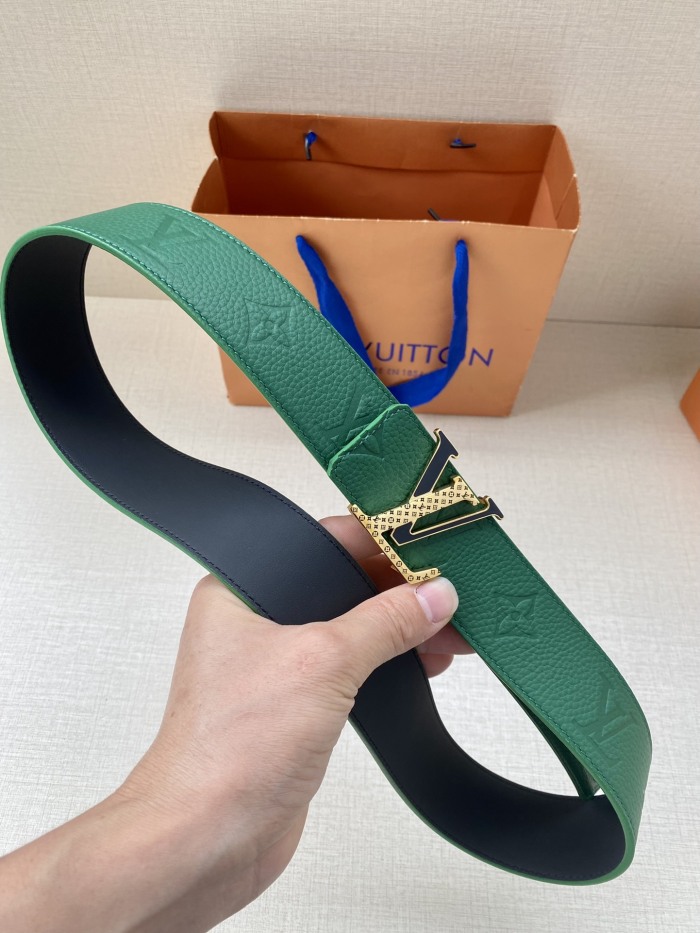  Arrenfashion L*ouis V*uitton Belts Top Quality 40MM