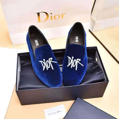 Men D*ior Top Sneaker（Arrenfashion）