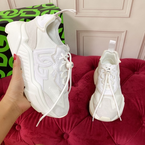  Arrenfashion Men Women D*G Top Sneakers