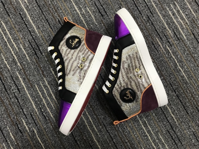  Arrenfashion C*ristian L*uboutin Sneaker