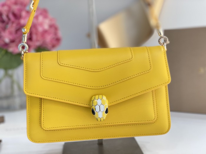  Arrenfashion B*vlgari Bag Top Quality 22*15*4.5CM
